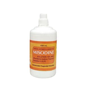 MISODINE 450 mL