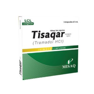 TISAQAR Injection – 100mg/2mL